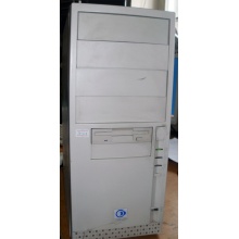 Компьютер Intel Pentium-4 3.0GHz /512Mb DDR1 /80Gb /ATX 300W (Брянск)