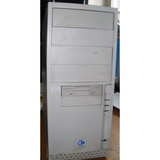 Компьютер Intel Pentium-4 3.0GHz /512Mb DDR1 /80Gb /ATX 300W (Брянск)
