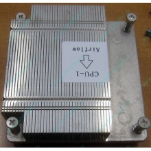 Радиатор CPU CX2WM для Dell PowerEdge C1100 CN-0CX2WM CPU Cooling Heatsink (Брянск)