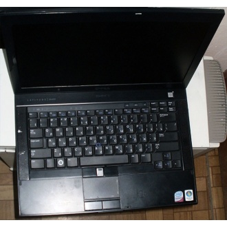Ноутбук Dell Latitude E6400 (Intel Core 2 Duo P8400 (2x2.26Ghz) /4096Mb DDR3 /80Gb /14.1" TFT (1280x800) - Брянск