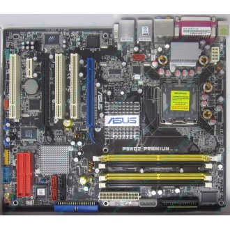 Материнская плата Asus P5WD2 PREMIUM s.775 (Брянск)