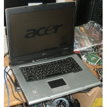 Ноутбук Acer TravelMate 2410 (Intel Celeron M370 1.5Ghz /256Mb DDR2 /40Gb /15.4" TFT 1280x800) - Брянск