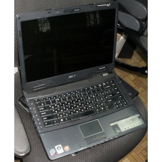 Ноутбук Acer Extensa 5630 (Intel Core 2 Duo T5800 (2x2.0Ghz) /2048Mb DDR2 /250Gb SATA /256Mb ATI Radeon HD3470 (Брянск)