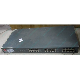 Коммутатор Compex TX2224SA на запчасти в Брянске, свитч Compex TX2224SA НЕРАБОЧИЙ (Брянск)