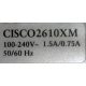 Cisco 2610XM (Брянск)