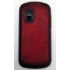 Нерабочий красно-розовый телефон Alcatel One Touch 818 на запчасти (Брянск)
