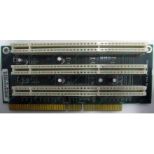 Переходник Riser card PCI-X/3xPCI-X (Брянск)