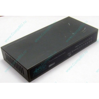 Коммутатор Acorp 9HU8D (8 port) metal case ГЛЮЧНЫЙ (Брянск)
