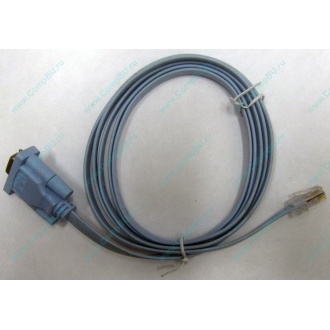 Консольный кабель Cisco CAB-CONSOLE-RJ45 (72-3383-01) цена (Брянск)