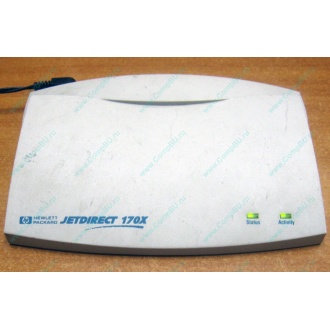 Сервер печати HP JETDIRECT 170X J3258B (внешний) - Брянск