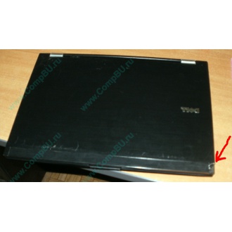 Ноутбук Dell Latitude E6400 (Intel Core 2 Duo P8400 (2x2.26Ghz) /2048Mb /80Gb /14.1" TFT (1280x800) - Брянск