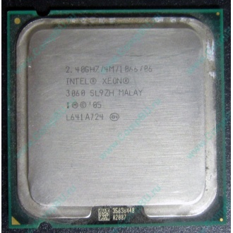 CPU Intel Xeon 3060 SL9ZH s.775 (Брянск)