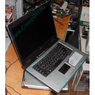 Ноутбук Acer TravelMate 2410 (Intel Celeron 1.5Ghz /512Mb DDR2 /40Gb /15.4" 1280x800) - Брянск