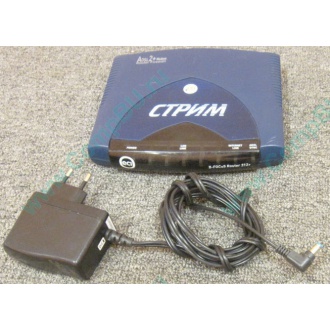 ADSL 2+ модем-роутер Б/У B-FOCuS Router 312+A (Брянск)