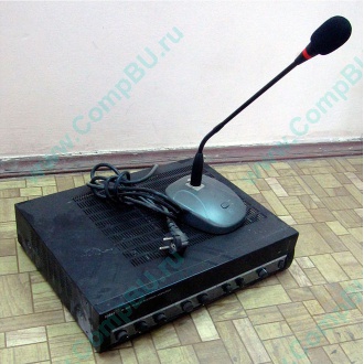 InterM A60: трансляционный микшер-усилитель InterM A-60 в Брянске, система оповещения InterM A-60, (Брянск)