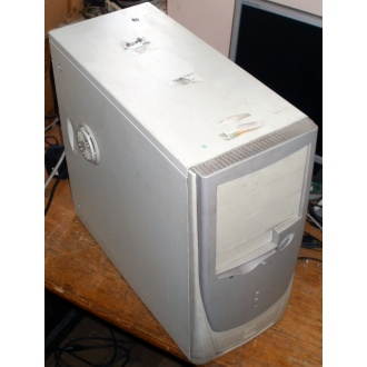 Intel Pentium-4 2.8GHz /256Mb /80Gb /ATX 300W (Брянск)
