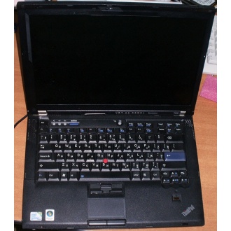 Ноутбук Lenovo Thinkpad T400 6473-N2G (Intel Core 2 Duo P8400 (2x2.26Ghz) /2048Mb DDR3 /500Gb /14.1" TFT 1440x900) - Брянск
