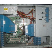 Сервер HP Proliant ML310 G4 418040-421 на 2-х ядерном процессоре Intel Xeon фото (Брянск)