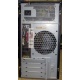 Четырехядерный компьютер Intel Core i5 2300 /4Gb /500Gb /ATX 450W вид сзади (Брянск)