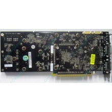 Нерабочая видеокарта ZOTAC 512Mb DDR3 nVidia GeForce 9800GTX+ 256bit PCI-E (Брянск)