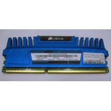 Модуль оперативной памяти Б/У 4Gb DDR3 Corsair Vengeance CMZ16GX3M4A1600C9B pc-12800 (1600MHz) БУ (Брянск)