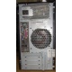 Компьютер Intel Pentium Dual Core E5500 /2Gb /320Gb /ATX 450W вид сзади (Брянск)