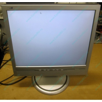 Монитор 17" TFT Philips 170B с колонками и USB-хабом в Брянске, серебристый (Брянск)