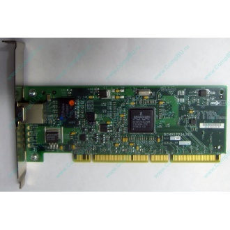 Сетевая карта IBM 31P6309 (31P6319) PCI-X купить Б/У в Брянске, сетевая карта IBM NetXtreme 1000T 31P6309 (31P6319) цена БУ (Брянск)