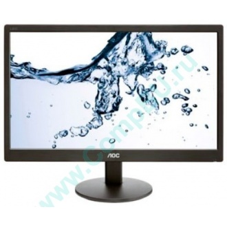 Монитор 18.5" AOC E970Swn 1366x768 (широкоформатный) в Брянске, 18.5" AOC E970S (Брянск)