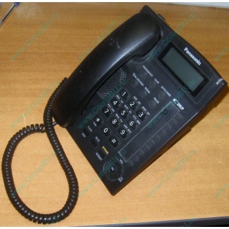 Телефон Panasonic KX-TS2388RU (черный) - Брянск