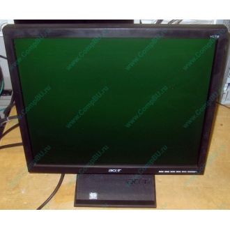 Монитор 17" TFT Acer V173 B в Брянске, монитор 17" ЖК Acer V173B (Брянск)