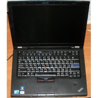 Ноутбук Lenovo Thinkpad T400S 2815-RG9 (Intel Core 2 Duo SP9400 (2x2.4Ghz) /2048Mb DDR3 /no HDD! /14.1" TFT 1440x900) - Брянск