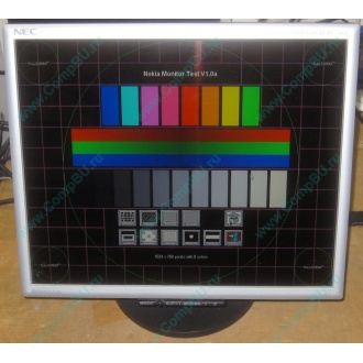 Монитор 17" TFT Nec MultiSync Opticlear LCD1770GX (Брянск)