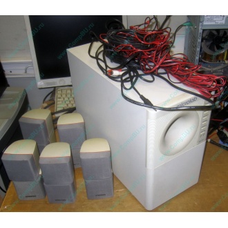 Компьютерная акустика Microlab 5.1 X4 (210 ватт) в Брянске, акустическая система для компьютера Microlab 5.1 X4 (Брянск)