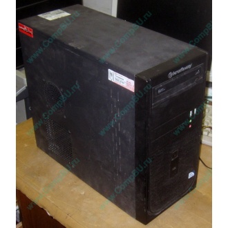 Компьютер Б/У Intel Core i3 2100 (2x3.1GHz HT) /4Gb /500Gb /ATX400W (Брянск)