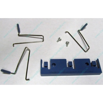 Фиксатор для 5.25" устройств серверных корпусов HP с тремя металлическими защелками (Брянск)