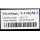 ViewSonic VA903M-3 VS11372 (Брянск)
