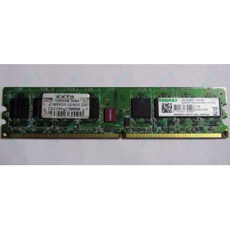 Серверная память 1Gb DDR2 ECC Fully Buffered Kingmax KLDD48F-A8KB5 pc-6400 800MHz (Брянск).