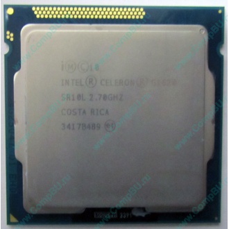 Процессор Intel Celeron G1620 (2x2.7GHz /L3 2048kb) SR10L s.1155 (Брянск)