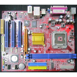 Материнская плата Elitegroup ECS P4M800-M7 A s.775 (Брянск)
