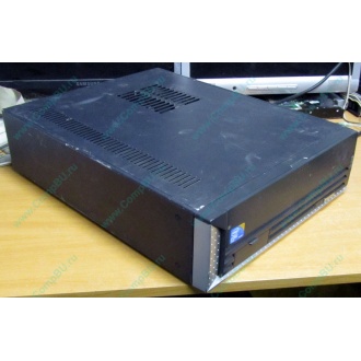 Лежачий четырехядерный компьютер Intel Core 2 Quad Q8400 (4x2.66GHz) /2Gb DDR3 /250Gb /ATX 250W Slim Desktop (Брянск)