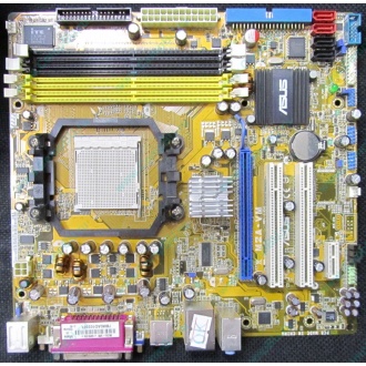 Материнская плата Asus M2A-VM s.AM2 Б/У (Брянск)