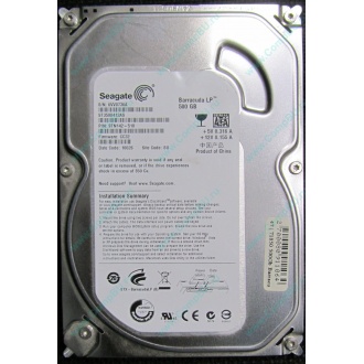Б/У жёсткий диск 500Gb Seagate Barracuda LP ST3500412AS 5900 rpm SATA (Брянск)
