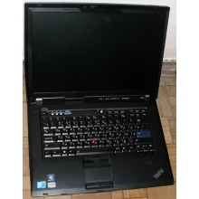 Ноутбук Lenovo Thinkpad R500 2732-A32 (Intel Core 2 Duo P8600 (2x2.4Ghz) /3072Mb DDR3 /320Gb /15.4" TFT 1680x1050) - Брянск