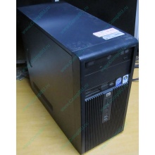 Компьютер Б/У HP Compaq dx7400 MT (Intel Core 2 Quad Q6600 (4x2.4GHz) /4Gb /250Gb /ATX 300W) - Брянск