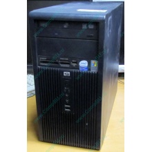 Системный блок Б/У HP Compaq dx7400 MT (Intel Core 2 Quad Q6600 (4x2.4GHz) /4Gb /250Gb /ATX 350W) - Брянск