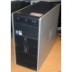 Компьютер HP Compaq dc5800 MT (Intel Core 2 Quad Q9300 (4x2.5GHz) /4Gb /250Gb /ATX 300W) - Брянск