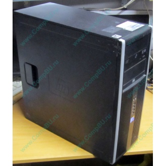 Компьютер Б/У HP Compaq 8000 Elite CMT (Intel Core 2 Quad Q9500 (4x2.83GHz) /4Gb DDR3 /320Gb /ATX 320W) - Брянск