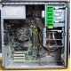 Компьютер HP Compaq 8000 Elite CMT (Intel Core 2 Quad /4Gb DDR3 /320Gb /ATX 320W) открытый (вид изнутри) - Брянск