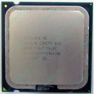 Процессор Intel Core 2 Duo E6420 (2x2.13GHz /4Mb /1066MHz) SLA4T socket 775 (Брянск)